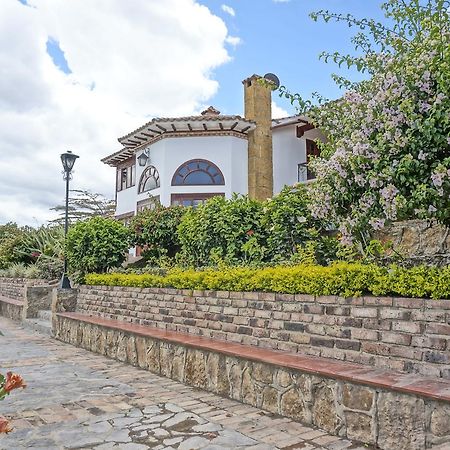 Club Campestre El Bosque De La Villa Villa de Leyva Exterior foto